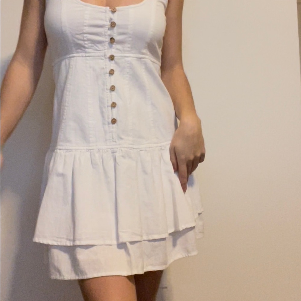 Free people cotton dress